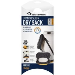 Sea To Summit EVENTDRY COMPRESSION SACK - Packbeutel 17 Sea To Summit EVENTDRY COMPRESSION SACK - Packbeutel -Freien Sportgeschäft 115871005 h event compression dry sacks sea to summit 1