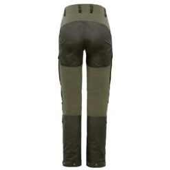 FJÄLLRÄVEN KEB TROUSERS W SHORT Damen - Trekkinghose -Freien Sportgeschäft 309440019 c keb trousers regular fjaellraeven 1