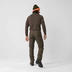 FJÄLLRÄVEN BARENTS PRO HUNTING TROUSERS M Herren - Trekkinghose -Freien Sportgeschäft 5637684539 d barents pro hunting trousers m fjaellraeven 24