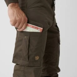 FJÄLLRÄVEN BARENTS PRO HUNTING TROUSERS M Herren - Trekkinghose -Freien Sportgeschäft 5637684539 h barents pro hunting trousers m fjaellraeven 24