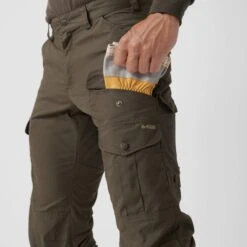 FJÄLLRÄVEN BARENTS PRO HUNTING TROUSERS M Herren - Trekkinghose -Freien Sportgeschäft 5637684539 i barents pro hunting trousers m fjaellraeven 24