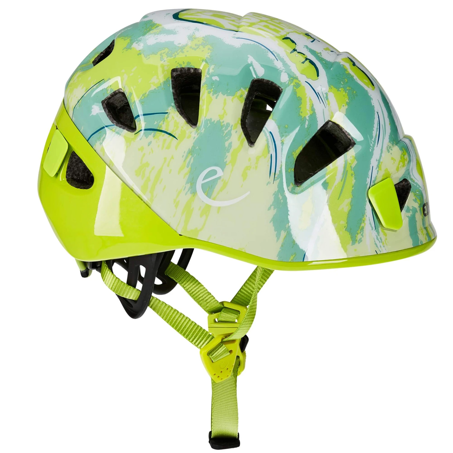 Edelrid SHIELD II - Kletterhelm 4 Edelrid SHIELD II - Kletterhelm – Bild 2