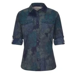 Royal Robbins BUG BARRIER™ EXPEDITION L/S Damen - Mückenabweisende Kleidung -Freien Sportgeschäft 5637737125 c bug barrier expedition ls royal robbins 110