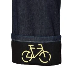 Alberto BIKE- RAIN & WINDFIGHTER DENIM Herren - Radhose -Freien Sportgeschäft 5637775499 d bike rain windfighter denim alberto 24