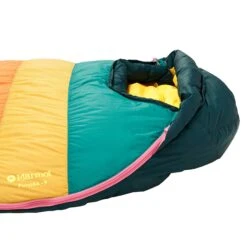 Marmot FUCOSA -9 - Daunenschlafsack -Freien Sportgeschäft 5637824849 d fucosa 9 marmot 24