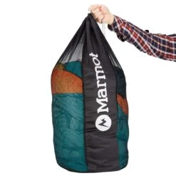 Marmot FUCOSA -9 - Daunenschlafsack -Freien Sportgeschäft 5637824849 i fucosa 9 marmot 24