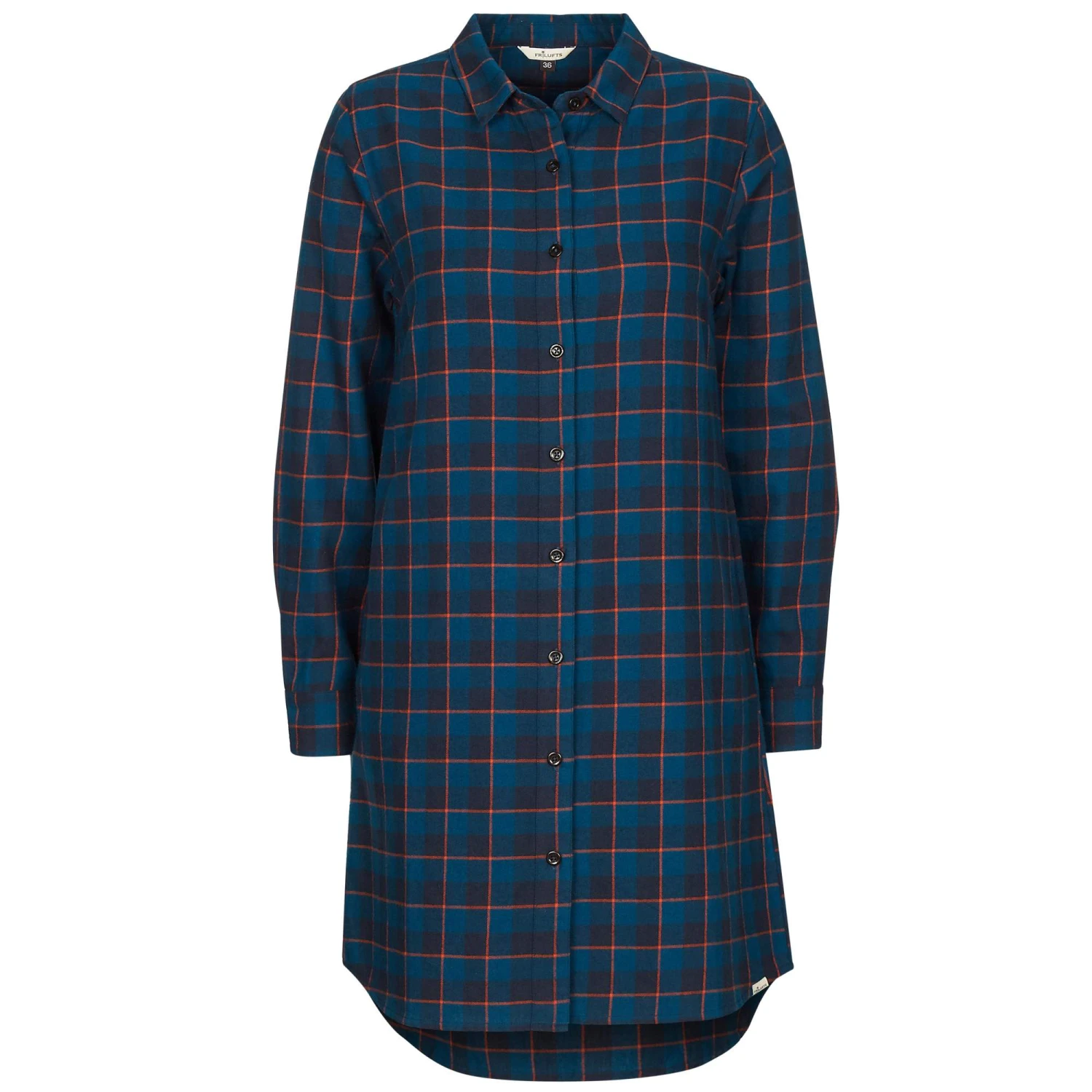 FRILUFTS KANGIARA LONGSHIRT Damen - Tunika 3 FRILUFTS KANGIARA LONGSHIRT Damen - Tunika