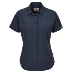 FJÄLLRÄVEN HIGH COAST LITE SHIRT SS W Damen - Outdoor Bluse