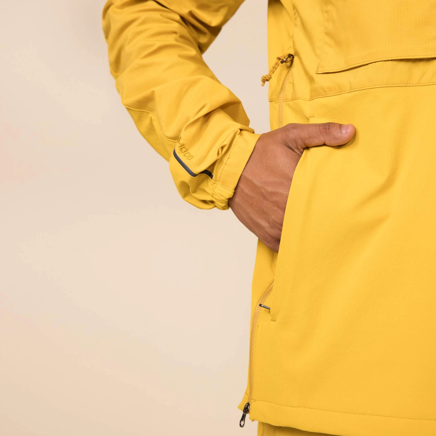 FJÄLLRÄVEN S/F RÄVEN ANORAK M Herren - Fahrradjacke 20 FJÄLLRÄVEN S/F RÄVEN ANORAK M Herren - Fahrradjacke – Bild 18