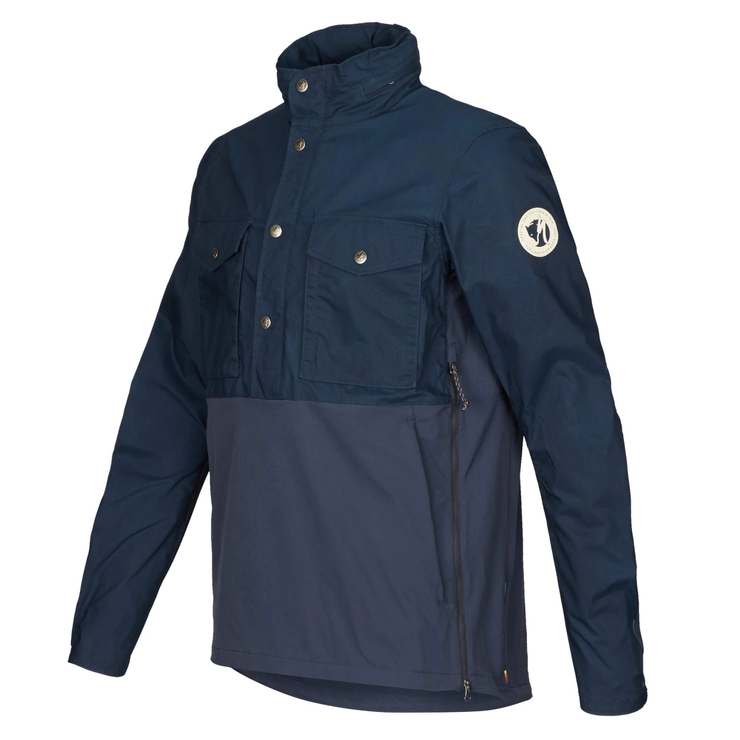 FJÄLLRÄVEN S/F RÄVEN ANORAK M Herren - Fahrradjacke 4 FJÄLLRÄVEN S/F RÄVEN ANORAK M Herren - Fahrradjacke – Bild 2