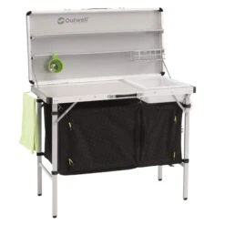 Outwell DRAYTON KITCHEN TABLE - Klapptisch 13 Outwell DRAYTON KITCHEN TABLE - Klapptisch -Freien Sportgeschäft 5637930622 c drayton kitchen table outwell 24