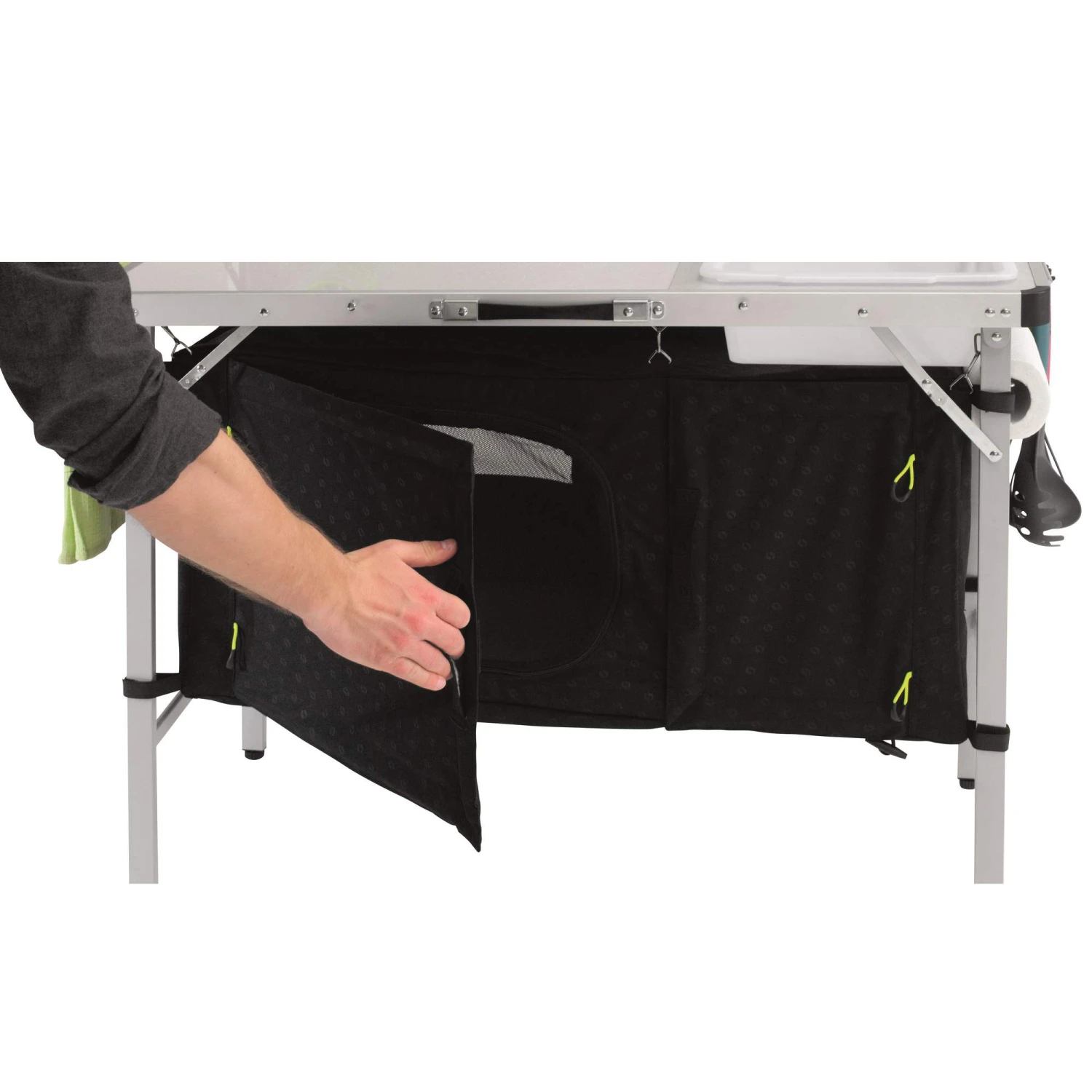 Outwell DRAYTON KITCHEN TABLE - Klapptisch 9 Outwell DRAYTON KITCHEN TABLE - Klapptisch – Bild 7