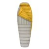 Sea To Summit SPARK SPIII - REGULAR LIGHT GREY / YELLOW - Daunenschlafsack -Freien Sportgeschäft 5637933129 b spark iii sea to summit 24