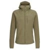 FRILUFTS ENNSKRAXN HOODED SOFTSHELL JACKET Herren - Softshelljacke