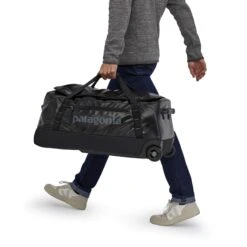 Patagonia BLACK HOLE WHEELED DUFFEL 70L - Reisetasche Mit Rollen 7 Patagonia BLACK HOLE WHEELED DUFFEL 70L - Reisetasche Mit Rollen -Freien Sportgeschäft 5637947590 c black hole wheeled duffel 70l patagonia 24