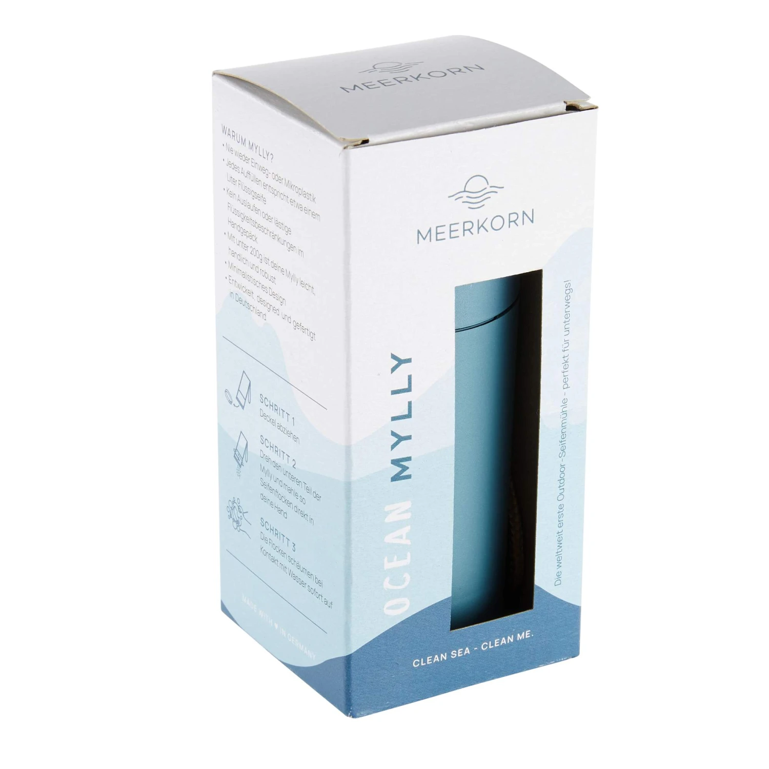 OCEAN MYLLY - Outdoor Seife 7 OCEAN MYLLY - Outdoor Seife – Bild 5