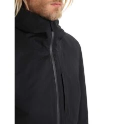 Icebreaker ICL SHELL+ 4-IN-1 PARKA Herren - Doppeljacke -Freien Sportgeschäft 5637957240 g icl shell 4in1 parka icebreaker 24