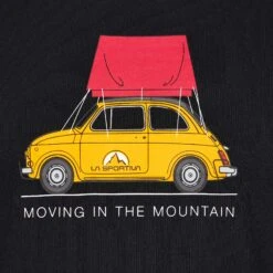 La Sportiva CINQUECENTO T-SHIRT Herren - T-Shirt -Freien Sportgeschäft 5637969236 c cinquecento tshirt la sportiva 24