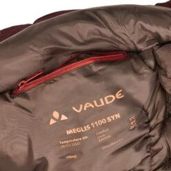 VAUDE MEGLIS 1100 SYN - Kunstfaserschlafsack -Freien Sportgeschäft 5637970634 e meglis 1100 syn vaude 24