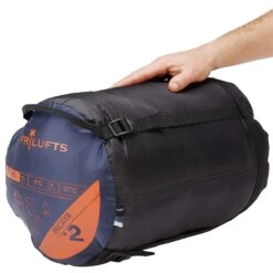FRILUFTS PACAYA -2 - Kunstfaserschlafsack -Freien Sportgeschäft 5637998165 i pacaya 2 frilufts 24