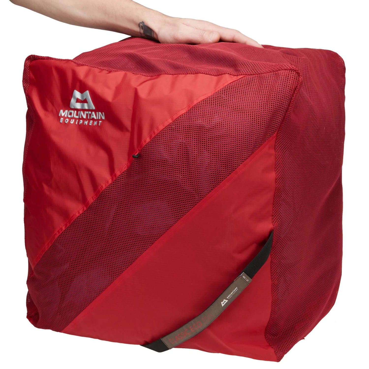 Mountain Equipment CLASSIC ECO 750 LONG - Daunenschlafsack 10 Mountain Equipment CLASSIC ECO 750 LONG - Daunenschlafsack – Bild 8