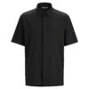 Arc'teryx SKYLINE SS SHIRT MENS Herren - Outdoor Hemd -Freien Sportgeschäft 5638013646 a skyline ss shirt mens arc teryx 24