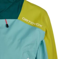 Ortovox WESTALPEN 3L LIGHT JACKET W Damen - Hardshelljacke -Freien Sportgeschäft 5638014031 d westalpen 3l light jacket w ortovox 24