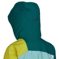 Ortovox WESTALPEN 3L LIGHT JACKET W Damen - Hardshelljacke -Freien Sportgeschäft 5638014031 f westalpen 3l light jacket w ortovox 24