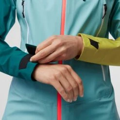 Ortovox WESTALPEN 3L LIGHT JACKET W Damen - Hardshelljacke -Freien Sportgeschäft 5638014031 o westalpen 3l light jacket w ortovox 24