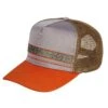 P.A.C. RAMPIS TWILL TRUCKER CAP Unisex - Cap -Freien Sportgeschäft 5638028802 a rampis twill trucker cap pac 24